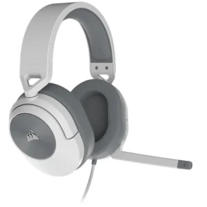 Corsair Gaming Headset - HS55 Stereo White Headset