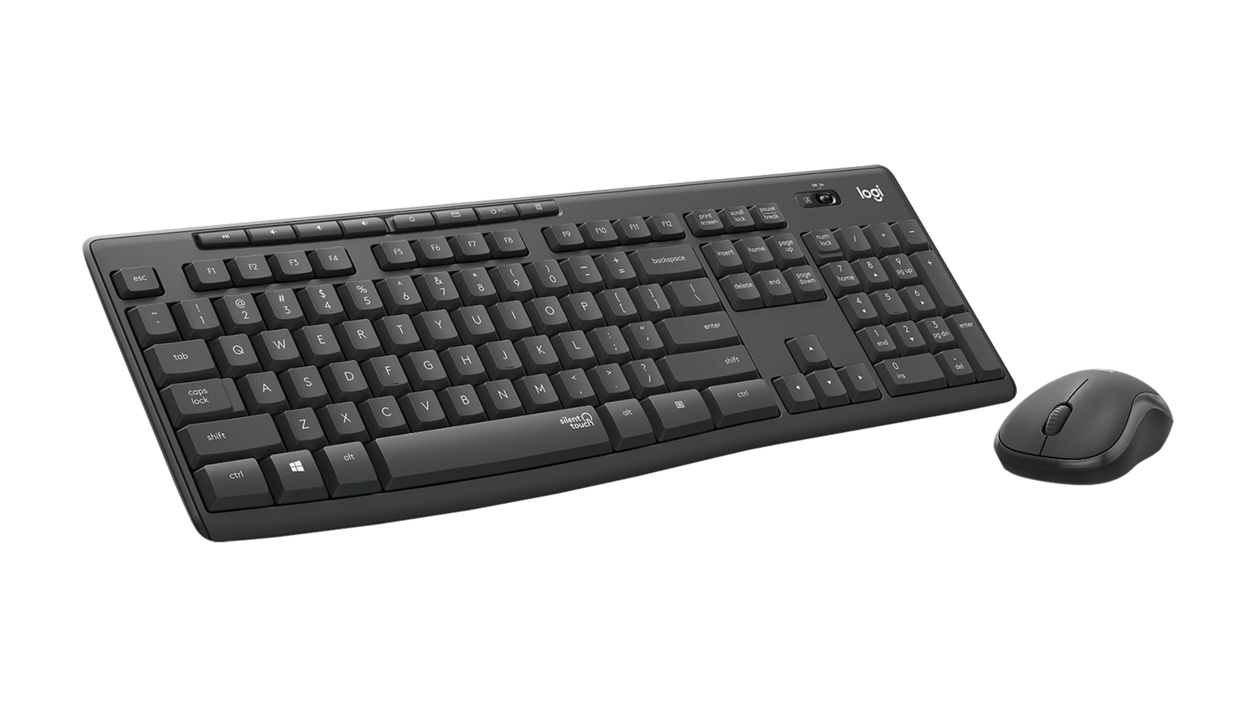 Logitech MK295 Silent Wireless Combo - Image 2
