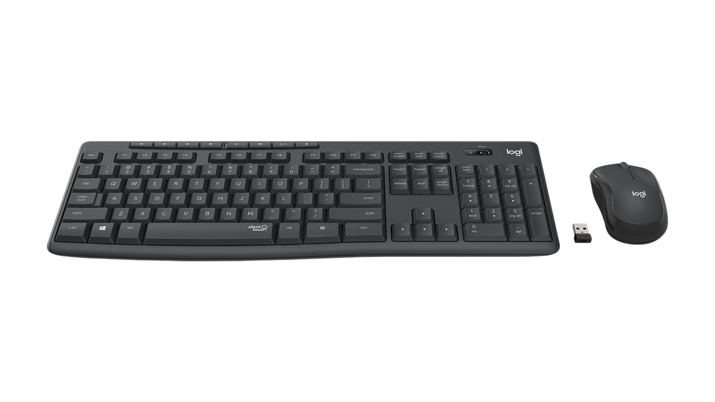 Logitech MK295 Silent Wireless Combo - Image 3